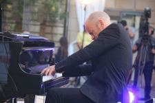 Baku Piano Festival - из Страны фьордов в Страну огней (ВИДЕО, ФОТО)
