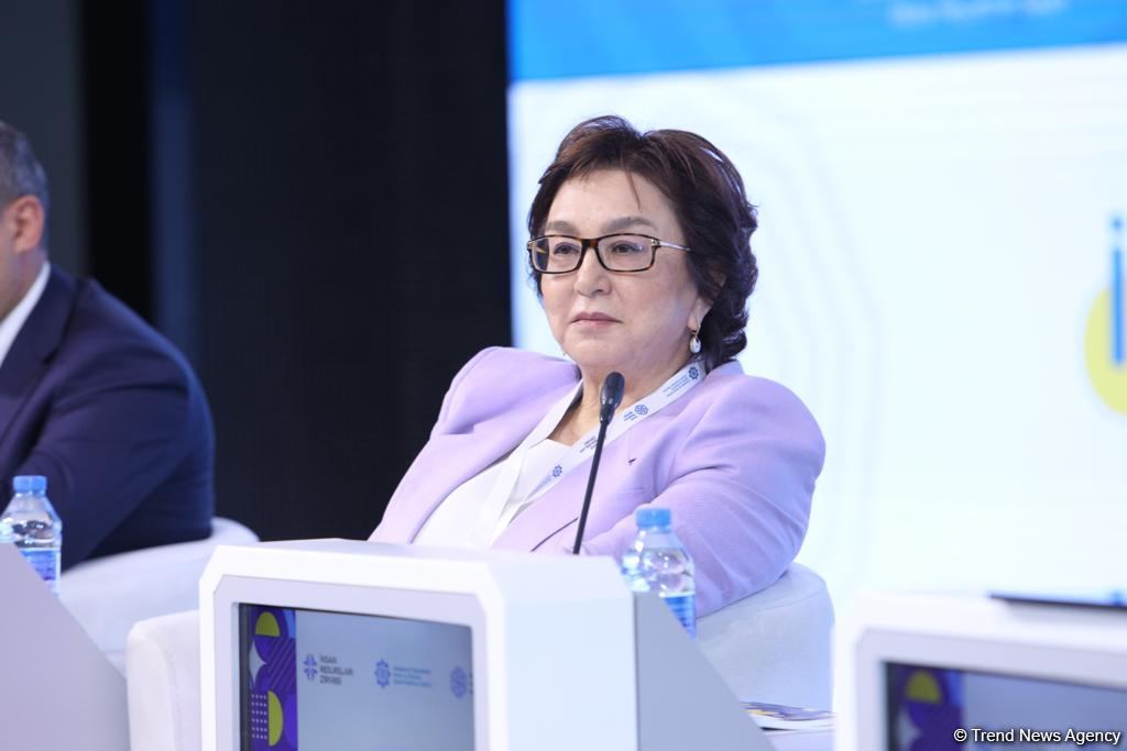 Малейка Аббасзаде назначена председателем правления ГЭЦ - Распоряжение