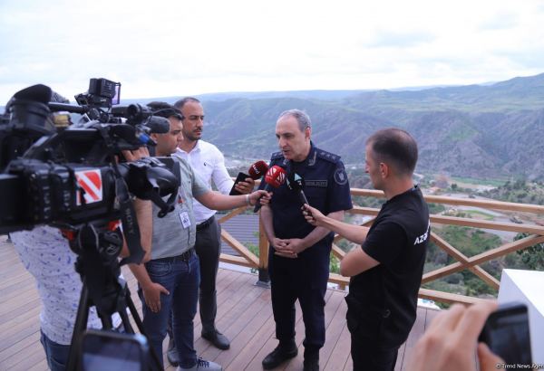 Армения продолжает свою провокационную деятельность - генпрокурор