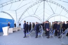 Генпрокурор Азербайджана проводит оперативное совещание в Лачине (ФОТО)