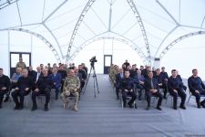 Генпрокурор Азербайджана проводит оперативное совещание в Лачине (ФОТО)