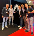 CinemaPlus представил Азербайджан на международной выставке CineEurope в Барселоне (ФОТО)