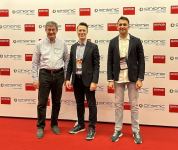 CinemaPlus представил Азербайджан на международной выставке CineEurope в Барселоне (ФОТО)