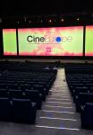 CinemaPlus представил Азербайджан на международной выставке CineEurope в Барселоне (ФОТО)