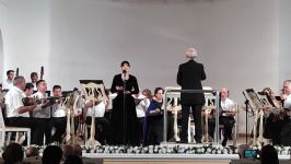 Приятная ностальгия и любимые мелодии – концерт в Баку (ФОТО)