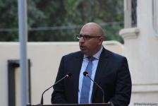 За последние 30 лет Азербайджан и США стали партнерами во многих областях - Уго Гевара (ФОТО)