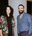 В QGallery состоялось открытие выставки Назрин Аббасовой "В объятиях эмоций"  (ФОТО)