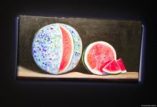 В QGallery состоялось открытие выставки Назрин Аббасовой "В объятиях эмоций"  (ФОТО)