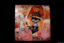 В QGallery состоялось открытие выставки Назрин Аббасовой "В объятиях эмоций"  (ФОТО)