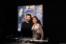 В QGallery состоялось открытие выставки Назрин Аббасовой "В объятиях эмоций"  (ФОТО)