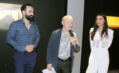 В QGallery состоялось открытие выставки Назрин Аббасовой "В объятиях эмоций"  (ФОТО)