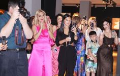 В QGallery состоялось открытие выставки Назрин Аббасовой "В объятиях эмоций"  (ФОТО)