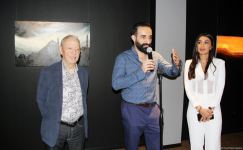 В QGallery состоялось открытие выставки Назрин Аббасовой "В объятиях эмоций"  (ФОТО)