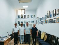 Азербайджанский композитор принял экзамен у выпускников Государственной консерватории Узбекистана (ФОТО/ВИДЕО)