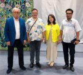 Азербайджанский композитор принял экзамен у выпускников Государственной консерватории Узбекистана (ФОТО/ВИДЕО)