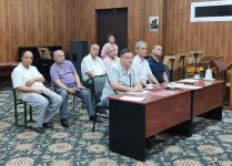 Азербайджанский композитор принял экзамен у выпускников Государственной консерватории Узбекистана (ФОТО/ВИДЕО)