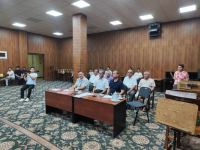 Азербайджанский композитор принял экзамен у выпускников Государственной консерватории Узбекистана (ФОТО/ВИДЕО)