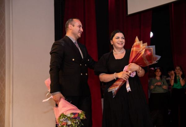 Актеры фильма "Асиф, Васиф, Агасиф" встретились 40 лет спустя – юбилей ансамбля Alov (ВИДЕО, ФОТО)