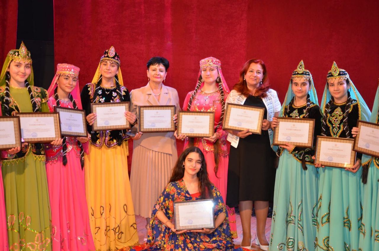 Актеры фильма "Асиф, Васиф, Агасиф" встретились 40 лет спустя – юбилей ансамбля Alov (ВИДЕО, ФОТО)