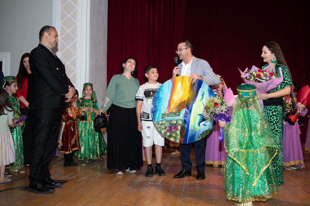 Актеры фильма "Асиф, Васиф, Агасиф" встретились 40 лет спустя – юбилей ансамбля Alov (ВИДЕО, ФОТО)