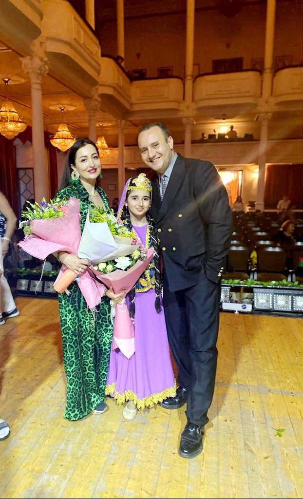 Актеры фильма "Асиф, Васиф, Агасиф" встретились 40 лет спустя – юбилей ансамбля Alov (ВИДЕО, ФОТО)