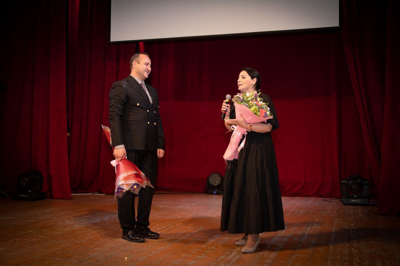 Актеры фильма "Асиф, Васиф, Агасиф" встретились 40 лет спустя – юбилей ансамбля Alov (ВИДЕО, ФОТО)