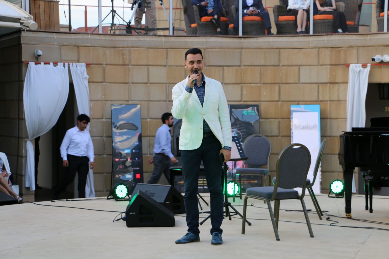 Baku Piano Festival – вечер классической музыкой виртуозов Юрия Саюткина и Кароля Беффа (ВИДЕО, ФОТО)