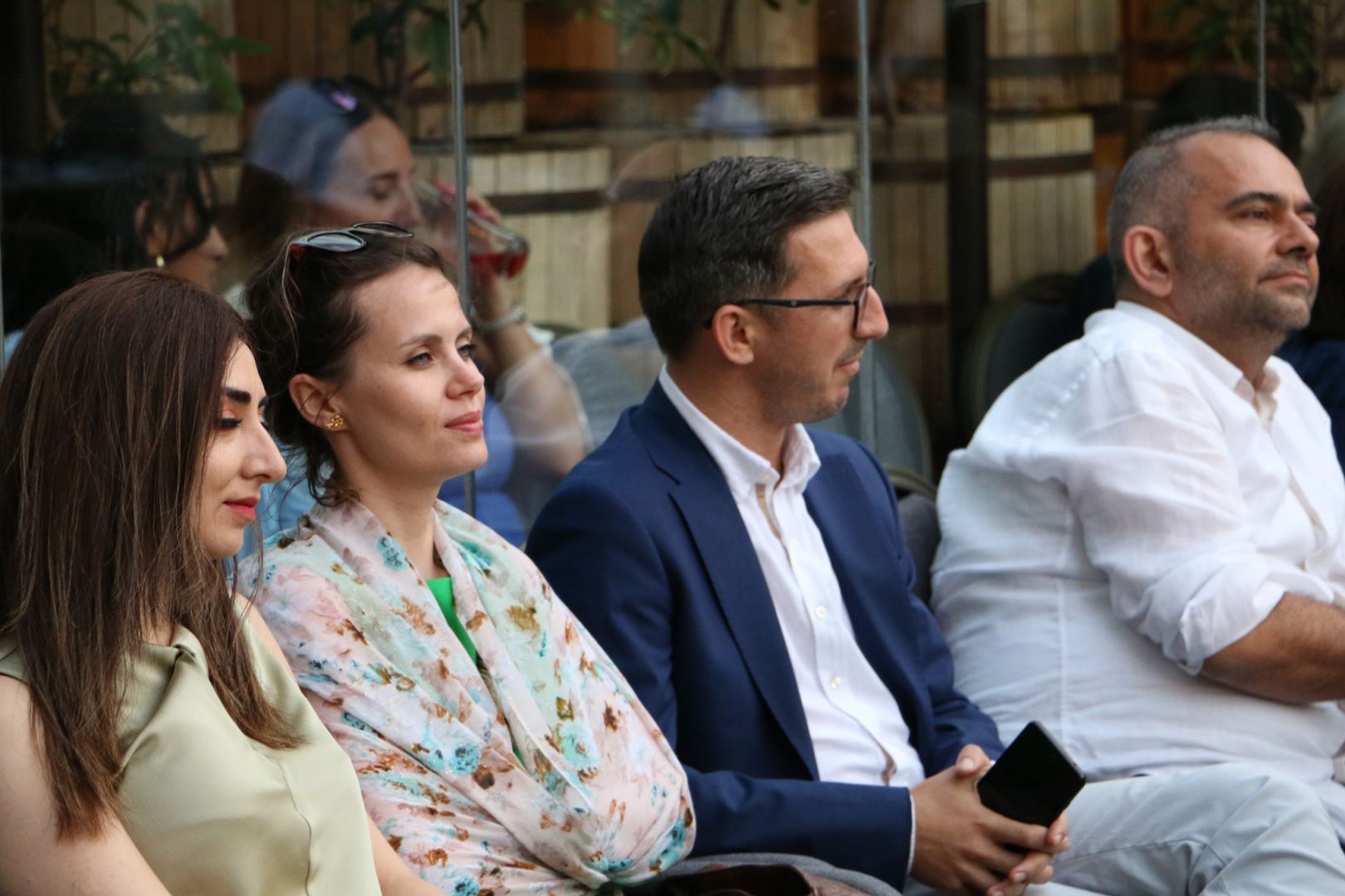 Baku Piano Festival – вечер классической музыкой виртуозов Юрия Саюткина и Кароля Беффа (ВИДЕО, ФОТО)