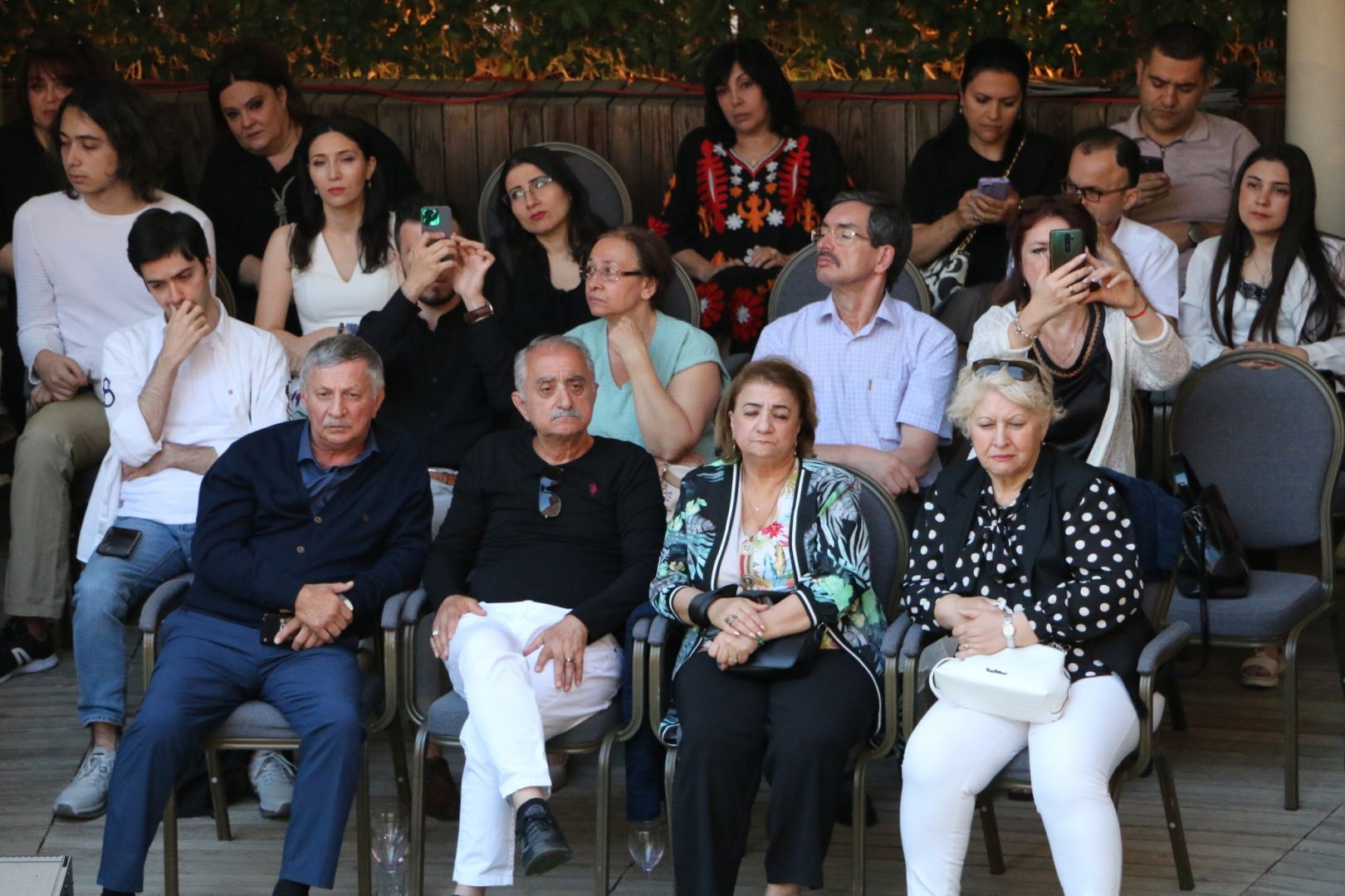 Baku Piano Festival – вечер классической музыкой виртуозов Юрия Саюткина и Кароля Беффа (ВИДЕО, ФОТО)