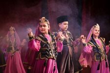 Актеры фильма "Асиф, Васиф, Агасиф" встретились 40 лет спустя – юбилей ансамбля Alov (ВИДЕО, ФОТО)