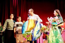 Актеры фильма "Асиф, Васиф, Агасиф" встретились 40 лет спустя – юбилей ансамбля Alov (ВИДЕО, ФОТО)