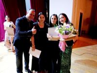 Актеры фильма "Асиф, Васиф, Агасиф" встретились 40 лет спустя – юбилей ансамбля Alov (ВИДЕО, ФОТО)