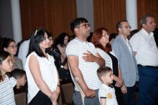 Актеры фильма "Асиф, Васиф, Агасиф" встретились 40 лет спустя – юбилей ансамбля Alov (ВИДЕО, ФОТО)