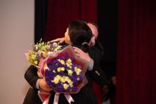 Актеры фильма "Асиф, Васиф, Агасиф" встретились 40 лет спустя – юбилей ансамбля Alov (ВИДЕО, ФОТО)