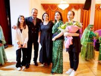 Актеры фильма "Асиф, Васиф, Агасиф" встретились 40 лет спустя – юбилей ансамбля Alov (ВИДЕО, ФОТО)