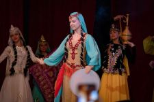 Актеры фильма "Асиф, Васиф, Агасиф" встретились 40 лет спустя – юбилей ансамбля Alov (ВИДЕО, ФОТО)