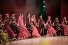 Актеры фильма "Асиф, Васиф, Агасиф" встретились 40 лет спустя – юбилей ансамбля Alov (ВИДЕО, ФОТО)