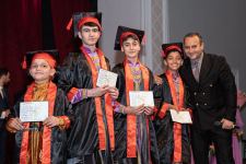 Актеры фильма "Асиф, Васиф, Агасиф" встретились 40 лет спустя – юбилей ансамбля Alov (ВИДЕО, ФОТО)