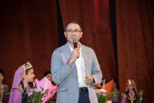 Актеры фильма "Асиф, Васиф, Агасиф" встретились 40 лет спустя – юбилей ансамбля Alov (ВИДЕО, ФОТО)