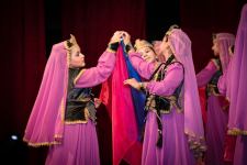 Актеры фильма "Асиф, Васиф, Агасиф" встретились 40 лет спустя – юбилей ансамбля Alov (ВИДЕО, ФОТО)