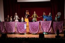 Актеры фильма "Асиф, Васиф, Агасиф" встретились 40 лет спустя – юбилей ансамбля Alov (ВИДЕО, ФОТО)