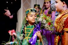 Актеры фильма "Асиф, Васиф, Агасиф" встретились 40 лет спустя – юбилей ансамбля Alov (ВИДЕО, ФОТО)