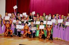 Актеры фильма "Асиф, Васиф, Агасиф" встретились 40 лет спустя – юбилей ансамбля Alov (ВИДЕО, ФОТО)