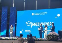 Состоялся выпускной студентов Азербайджанского университета архитектуры и строительства (ФОТО)