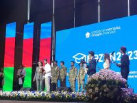 Состоялся выпускной студентов Азербайджанского университета архитектуры и строительства (ФОТО)