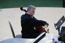 Baku Piano Festival – вечер классической музыкой виртуозов Юрия Саюткина и Кароля Беффа (ВИДЕО, ФОТО)