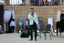 Baku Piano Festival – вечер классической музыкой виртуозов Юрия Саюткина и Кароля Беффа (ВИДЕО, ФОТО)