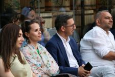 Baku Piano Festival – вечер классической музыкой виртуозов Юрия Саюткина и Кароля Беффа (ВИДЕО, ФОТО)