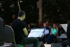 Baku Piano Festival – вечер классической музыкой виртуозов Юрия Саюткина и Кароля Беффа (ВИДЕО, ФОТО)