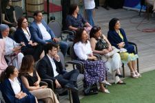 Baku Piano Festival – вечер классической музыкой виртуозов Юрия Саюткина и Кароля Беффа (ВИДЕО, ФОТО)